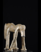Cheval Syonfolo en Aluminium de Banfora - Senoufo - Burkina Faso