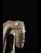 Cheval Syonfolo en Aluminium de Banfora - Senoufo - Burkina Faso