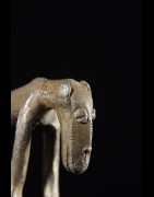 Cheval Syonfolo en Aluminium de Banfora - Senoufo - Burkina Faso