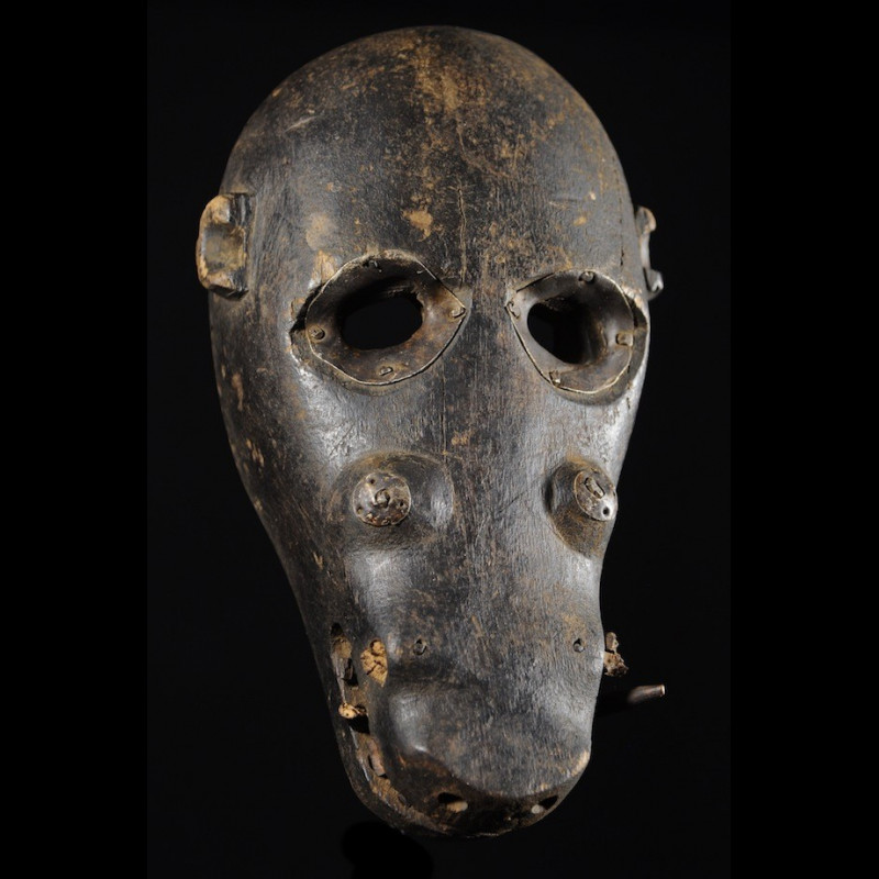 Masque Zoomorphe - Bambara / Marka - Mali
