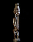 Statuette Blolo Bla - Baoule - Côte d'Ivoire