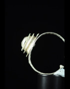 Bracelet en Nickel / Argent - Peul / Fulani - Mali