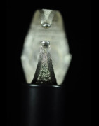 Bracelet en Nickel / Argent - Peul / Fulani - Mali