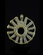 Pendentif Soleil - Dogon - Mali