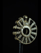 Pendentif Soleil - Dogon - Mali