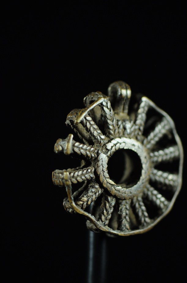 Pendentif Soleil - Dogon - Mali