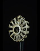 Pendentif Soleil - Dogon - Mali