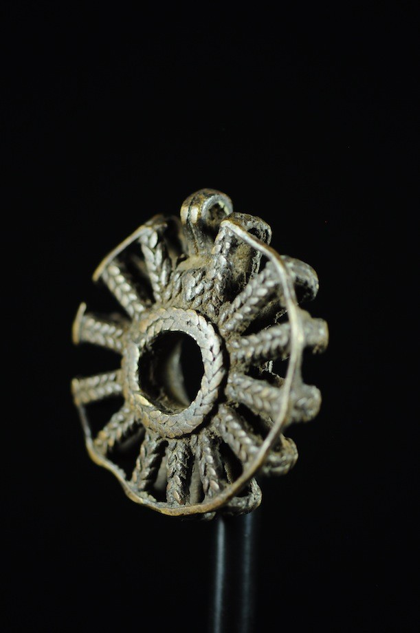 Pendentif Soleil - Dogon - Mali