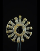 Pendentif Soleil - Dogon - Mali