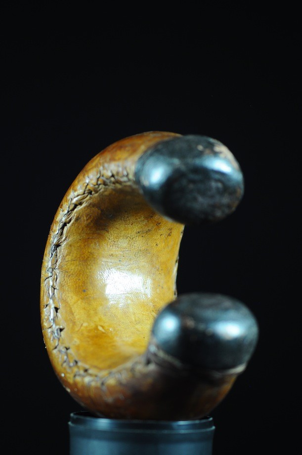 Bracelet hochet - Bagirmi - Tchad - Bijoux intruments de musique