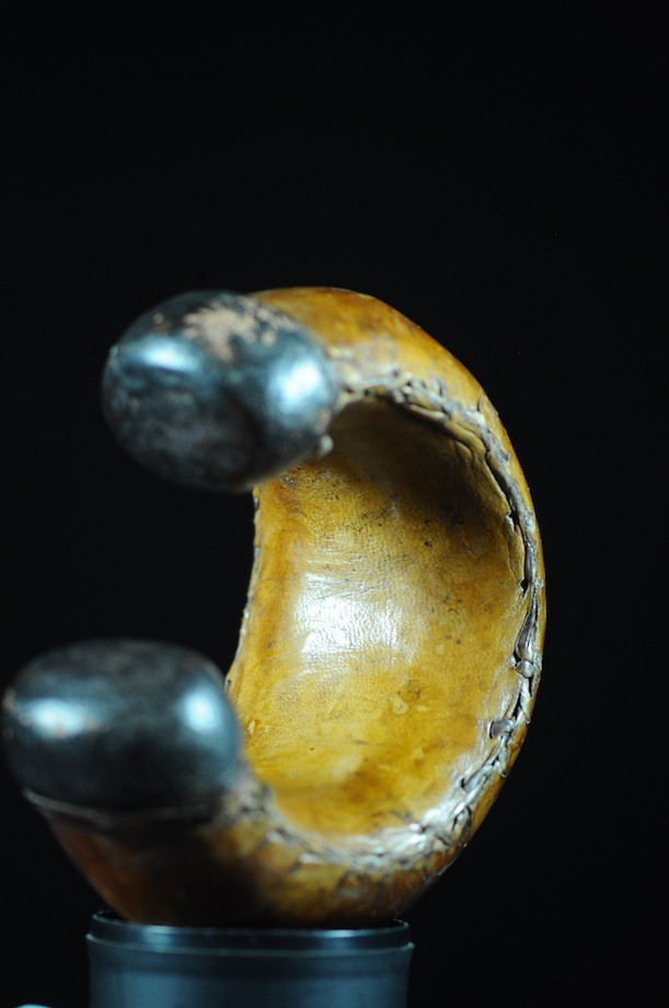Bracelet hochet - Bagirmi - Tchad - Bijoux intruments de musique