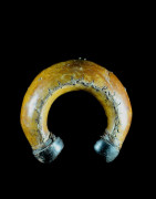 Bracelet hochet - Bagirmi - Tchad - Bijoux intruments de musique