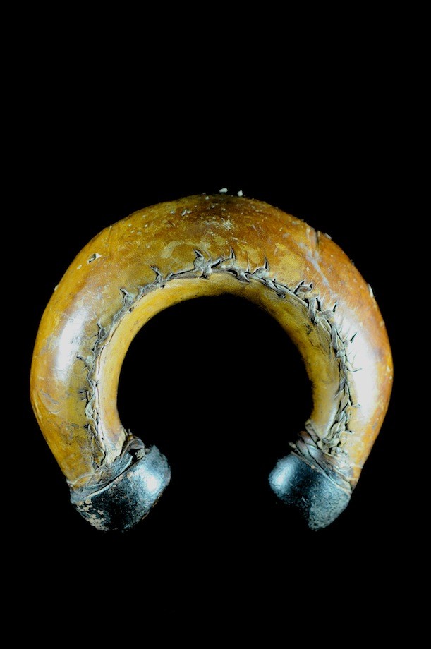 Bracelet hochet - Bagirmi - Tchad - Bijoux intruments de musique