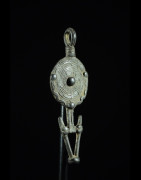 Pendentif serpents Debira - Gan - Burkina Faso