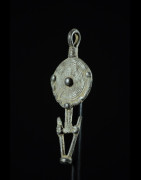 Pendentif serpents Debira - Gan - Burkina Faso