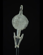 Pendentif serpents Debira - Gan - Burkina Faso