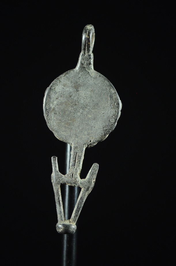 Pendentif serpents Debira - Gan - Burkina Faso