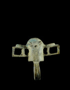 Bague amulette cracheur de feu - Senoufo - Cote Ivoire