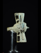 Bague amulette cracheur de feu - Senoufo - Cote Ivoire