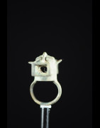 Bague amulette cracheur de feu - Senoufo - Cote Ivoire