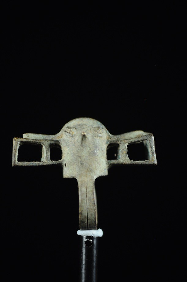 Bague amulette cracheur de feu - Senoufo - Cote Ivoire