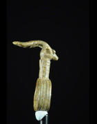 Bague amulette antilope - Lobi - Burkina Faso