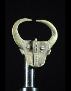 Bague amulette Buffle - Bwa - Burkina Faso