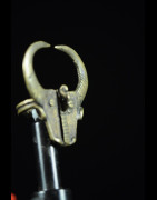 Bague amulette Buffle - Bwa - Burkina Faso