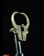 Bague amulette Buffle - Bwa - Burkina Faso