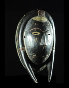 Masque zoomorphe - Ligbi - Côte d'Ivoire / Ghana