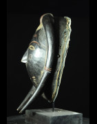 Masque zoomorphe - Ligbi - Côte d'Ivoire / Ghana