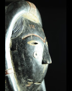 Masque zoomorphe - Ligbi - Côte d'Ivoire / Ghana