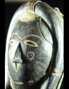 Masque zoomorphe - Ligbi - Côte d'Ivoire / Ghana
