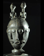 Masque zoomorphe - Ligbi - Côte d'Ivoire / Ghana