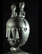 Masque zoomorphe - Ligbi - Côte d'Ivoire / Ghana