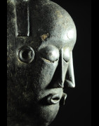 Masque zoomorphe - Ligbi - Côte d'Ivoire / Ghana