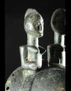 Masque zoomorphe - Ligbi - Côte d'Ivoire / Ghana