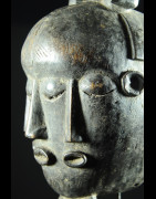 Masque zoomorphe - Ligbi - Côte d'Ivoire / Ghana