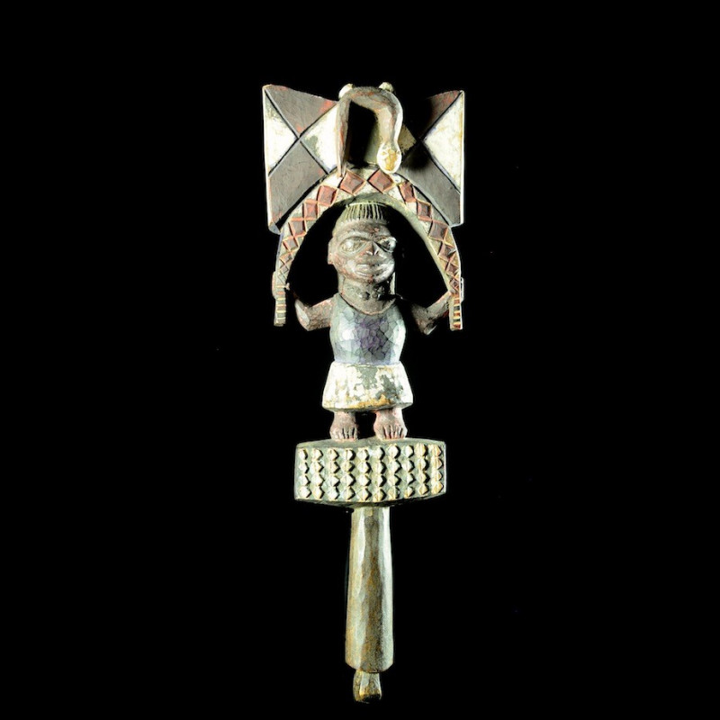 Oshe Shango ou Sango - Yoruba - Nigeria - Danses Africaines