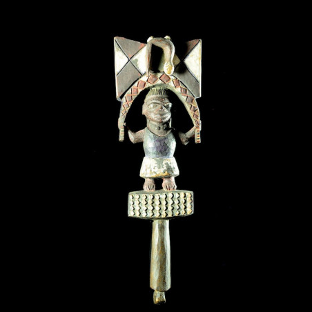 Oshe Shango ou Sango - Yoruba - Nigeria - Danses Africaines