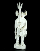 Figurine du culte de Mami Wata - Ewe - Togo - Culte Vaudou