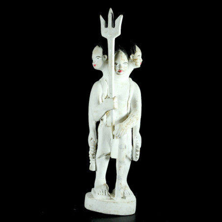 Figurine du culte de Mami Wata - Ewe - Togo - Culte Vaudou