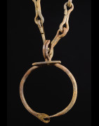 Chaines d'esclaves - Ouidah - Benin