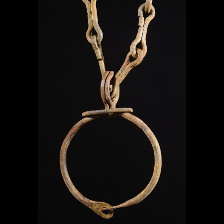 Chaines d'esclaves - Ouidah - Benin