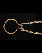 Chaines d'esclaves - Ouidah - Benin