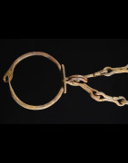 Chaines d'esclaves - Ouidah - Benin