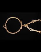Chaines d'esclaves - Ouidah - Benin