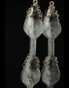 Statuette Edan Masculine de la societe Ogboni - Yoruba Nigeria - Bronzes