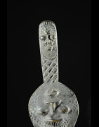 Statuette Edan Masculine de la societe Ogboni - Yoruba Nigeria - Bronzes