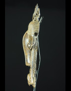 Médaillon Léopard Royal - Bini Edo - Bronzes du Benin
